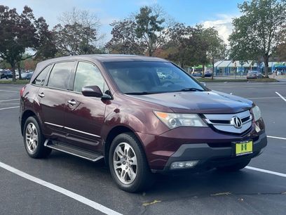 Used 2008 Acura MDX w/ Technology Package