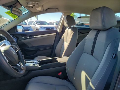 Certified 2019 Honda Civic LX image 15