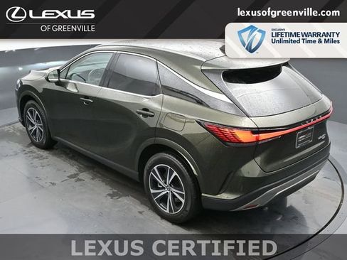 Certified 2023 Lexus RX 350 w/ Cold Area Package image 47