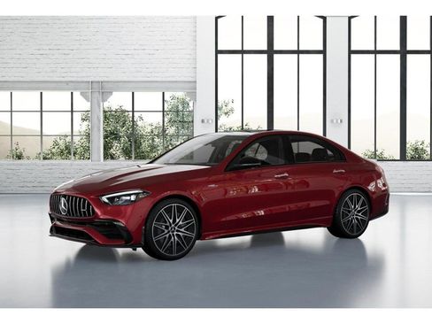 New 2026 Mercedes-Benz C 43 AMG C 43 AMG image 38