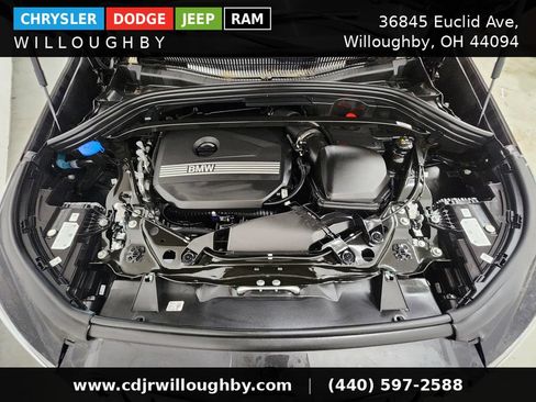 Used 2026 BMW X1 xDrive28i w/ Technology Package AWD/4WD image 38