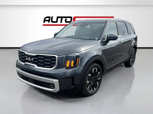 Used 2024 Kia Telluride SX Prestige AWD/4WD image 3