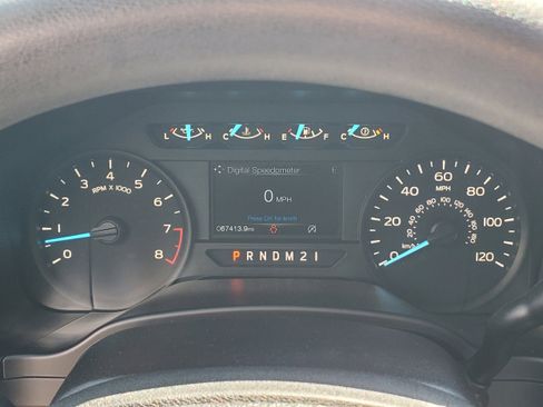 Used 2018 Ford F150 XL w/ Equipment Group 101A Mid RWD image 16