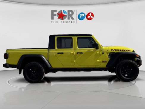 Used 2023 Jeep Gladiator Mojave w/ Trailer Tow Package image 27