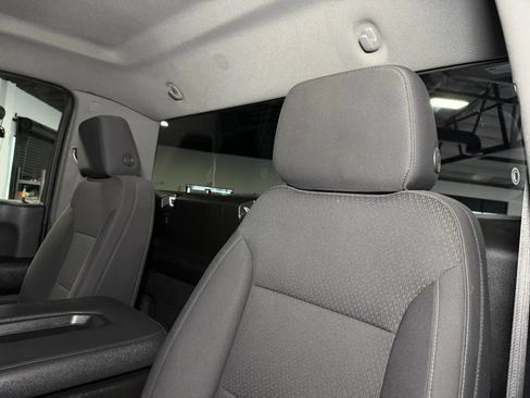 Used 2021 Chevrolet Silverado 1500 W/T w/ WT Fleet Convenience Package RWD image 11
