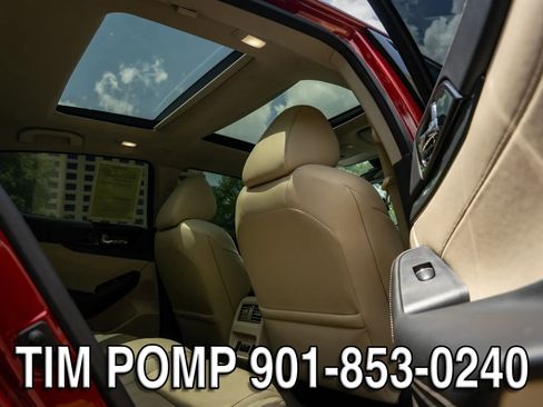 Used 2023 Nissan Maxima Platinum w/ Sport Mat Group FWD image 15