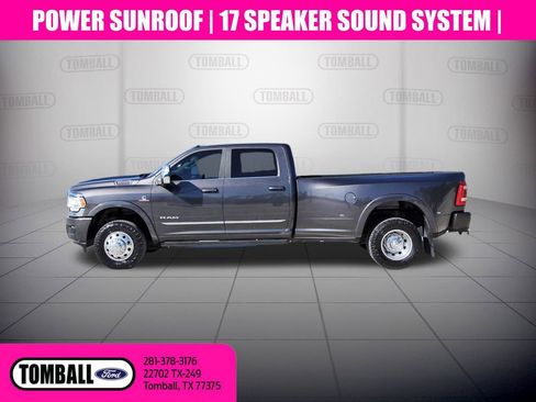 Used 2024 RAM 3500 Limited image 4
