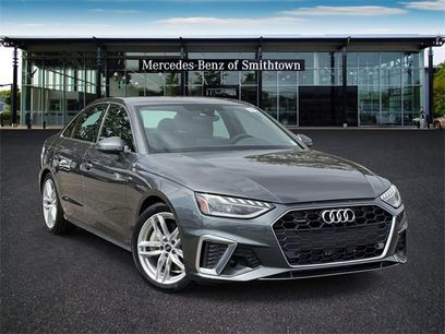 Used 2024 Audi A4 2.0T Premium