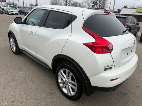 Used 2014 Nissan Juke SL w/ Interior Illumination Package image 6