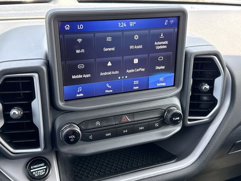 Used 2024 Ford Bronco Sport Big Bend AWD/4WD image 25
