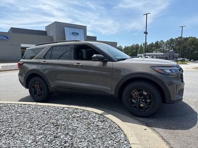New 2026 Ford Explorer Tremor