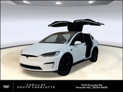 Used 2022 Tesla Model X