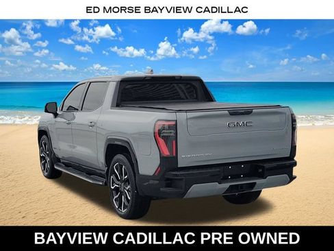 Used 2025 GMC Sierra EV Denali AWD/4WD image 3