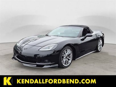 Used 2007 Chevrolet Corvette Convertible