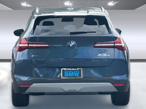 Used 2025 BMW X3 xDrive30i w/ Convenience Package image 9