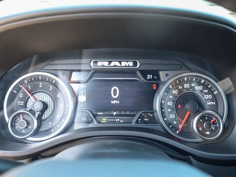 New 2026 RAM 1500 Big Horn AWD/4WD image 22