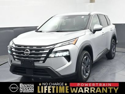 Used 2025 Nissan Rogue SV