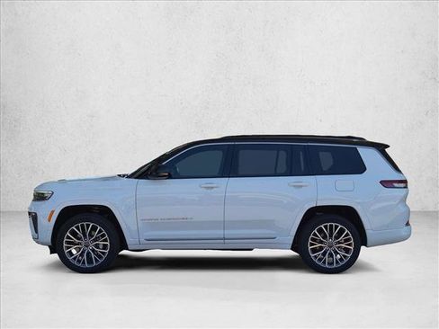 New 2026 Jeep Grand Cherokee L Summit AWD/4WD image 9