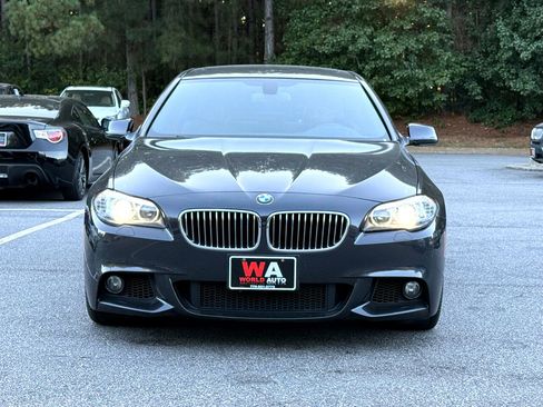 Used 2013 BMW 535i Sedan image 2