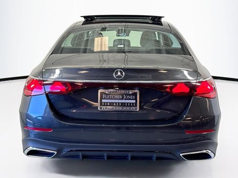 Certified 2026 Mercedes-Benz E 350 Sedan image 6