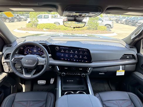 New 2026 Chevrolet Tahoe Z71 w/ Z71 Off-Road Package AWD/4WD image 15