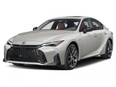 New 2026 Lexus IS 350 F Sport w/ Accessory Package Z1