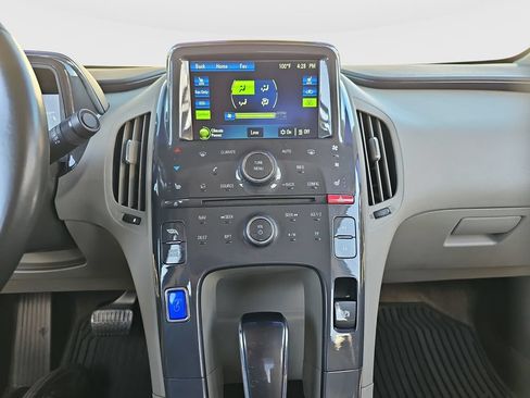 Used 2014 Chevrolet Volt Premium w/ Premium Trim Package FWD image 14