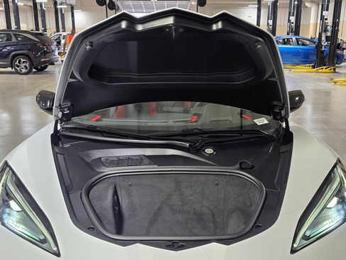 Used 2022 Chevrolet Corvette Stingray Premium Cpe w/ Z51 Performance Package RWD image 14