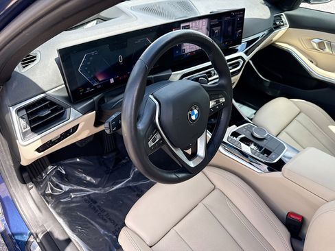 Used 2023 BMW 330i Sedan w/ Premium Package RWD image 25