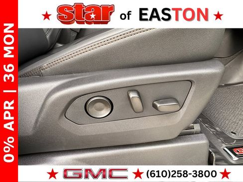 New 2026 GMC Sierra 1500 AT4 w/ AT4 Premium Package image 10