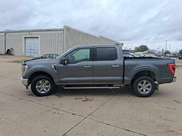 Used 2021 Ford F150 XLT w/ Equipment Group 302A High AWD/4WD image 2