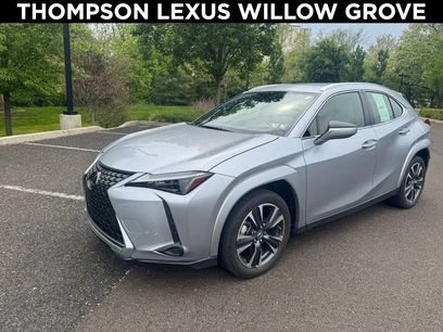 Used 2023 Lexus UX 250h AWD w/ Accessory Package (Z1)