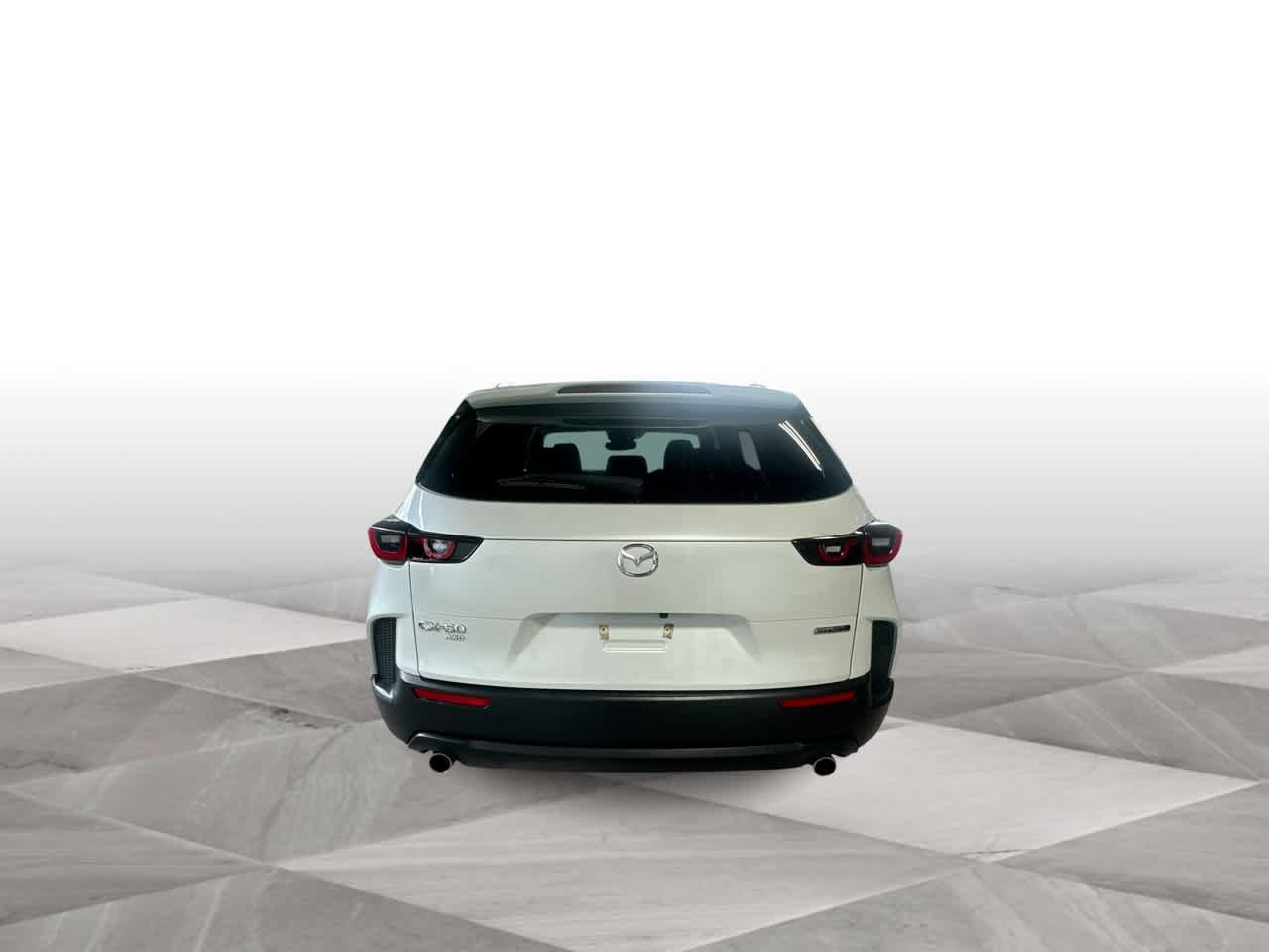 Used 2025 MAZDA CX-50 AWD 2.5 S w/ Preferred Package image 7