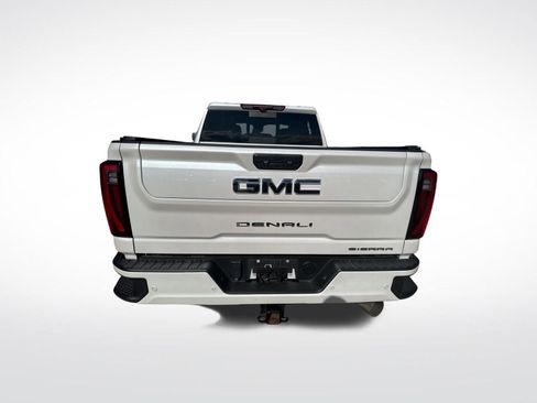 Used 2024 GMC Sierra 2500 Denali Ultimate w/ Max Trailering Package AWD/4WD image 7