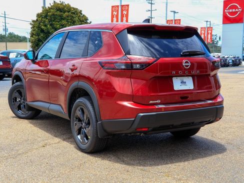 New 2026 Nissan Rogue SV FWD image 2