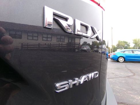Used 2020 Acura RDX w/ Advance Package AWD/4WD image 12