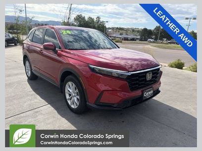 Used 2024 Honda CR-V EX-L