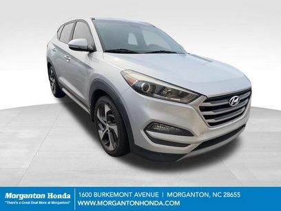 Used 2017 Hyundai Tucson Sport