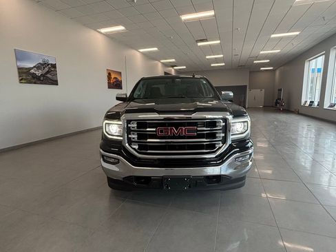 Used 2018 GMC Sierra 1500 SLT w/ SLT Premium Package image 1