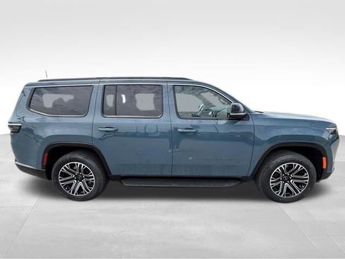 New 2026 Jeep Grand Wagoneer 2WD w/ Premium Group I image 6