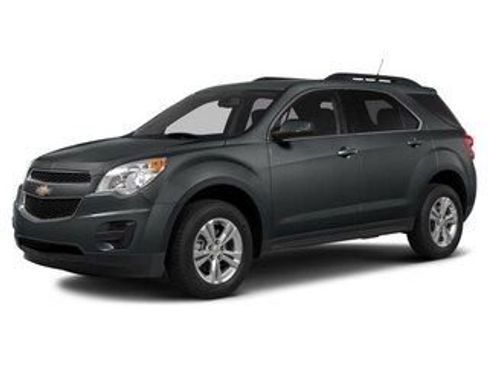 Used 2014 Chevrolet Equinox LT w/ Driver Convenience Package AWD/4WD image 1