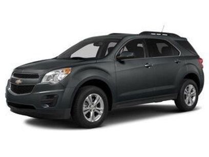 Used 2014 Chevrolet Equinox LT w/ Driver Convenience Package