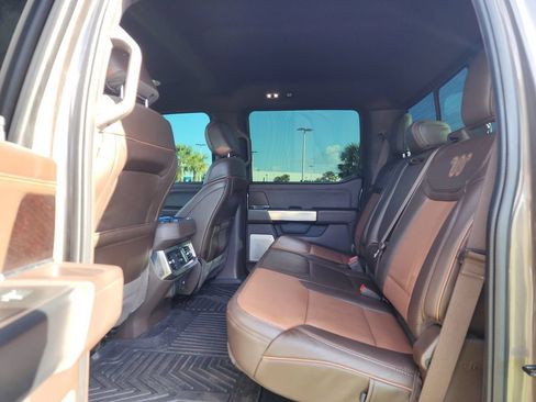Used 2023 Ford F250 King Ranch w/ Chrome Package AWD/4WD image 17