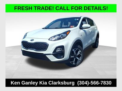 Used 2020 Kia Sportage LX