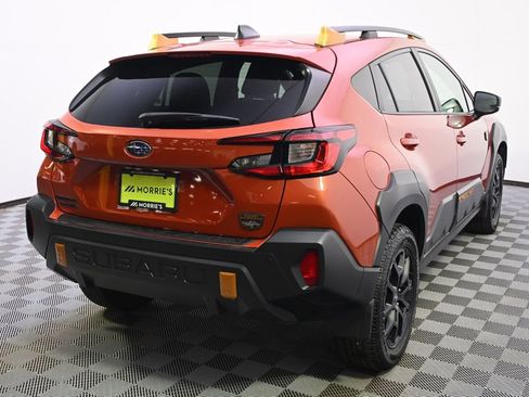 Certified 2024 Subaru Crosstrek 2.5i Wilderness w/ Crosstrek Mirror Package AWD/4WD image 6