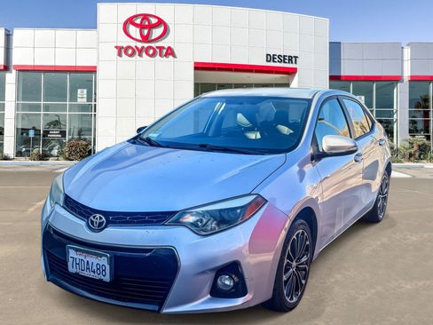 Used 2015 Toyota Corolla S FWD image 3