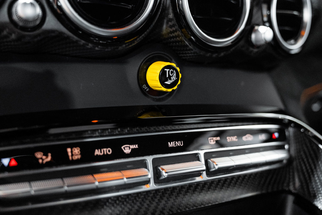 Used 2021 Mercedes-Benz AMG GT Black Series image 69