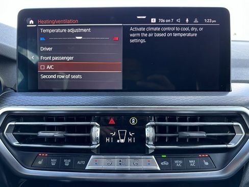 Used 2023 BMW X4 xDrive30i w/ M Sport Package image 22