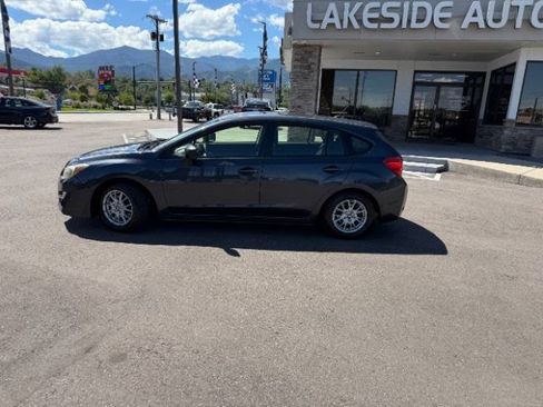 Used 2015 Subaru Impreza 2.0i AWD/4WD image 5