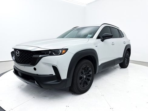 Certified 2025 MAZDA CX-50 AWD 2.5 Hybrid w/ Cargo Package image 15